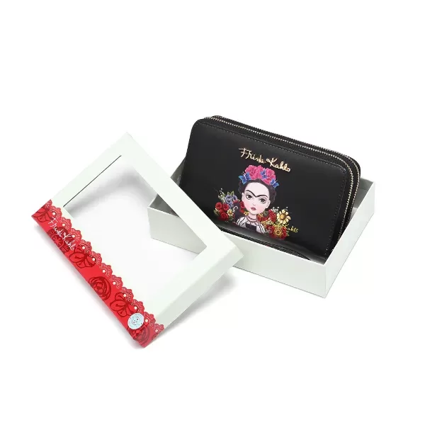 Producto - FRIDA KAHLO FFC929 BK/BK - 3