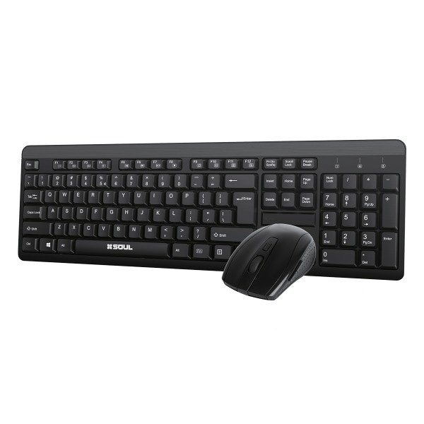 Producto - Combo Teclado  Mouse Inalámbrico OCW150