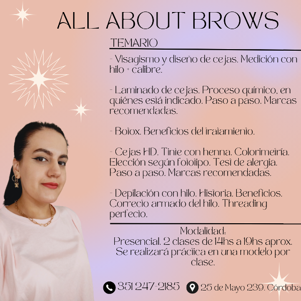 Producto - ALL ABOUT BROWS