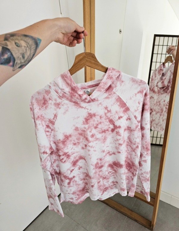 Producto - Buzo reebok S