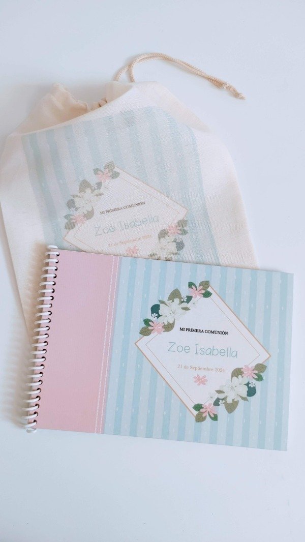 Producto - LIBRO DE FIRMAS - 4