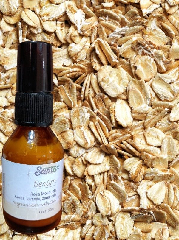 Producto - Serum Piel Seca / Madura