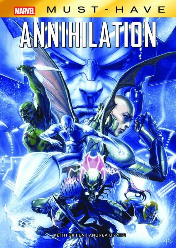 Producto - Annihilation - Must Have