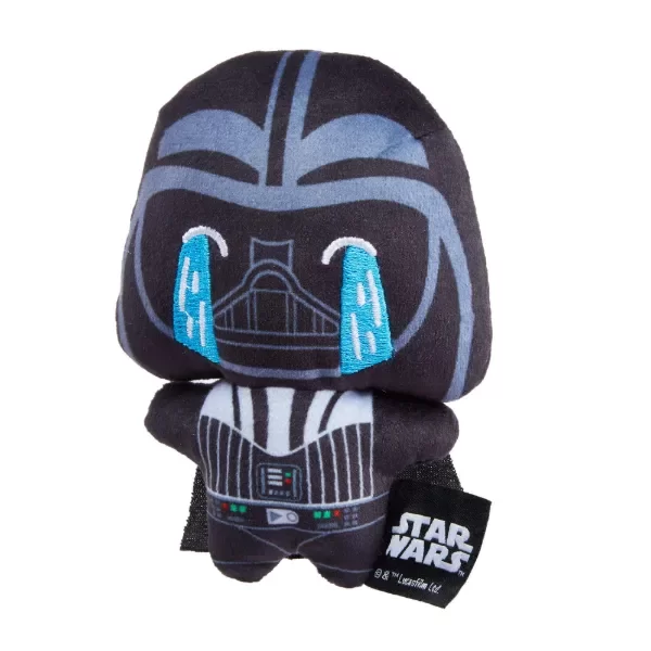 Producto - Star Wars Moodiverse Mini Darth Vader Mattel Plush