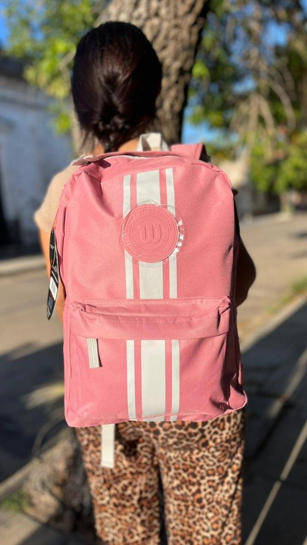 Producto - Mochila Wilson Urban 17" / capacidad 19 Litros