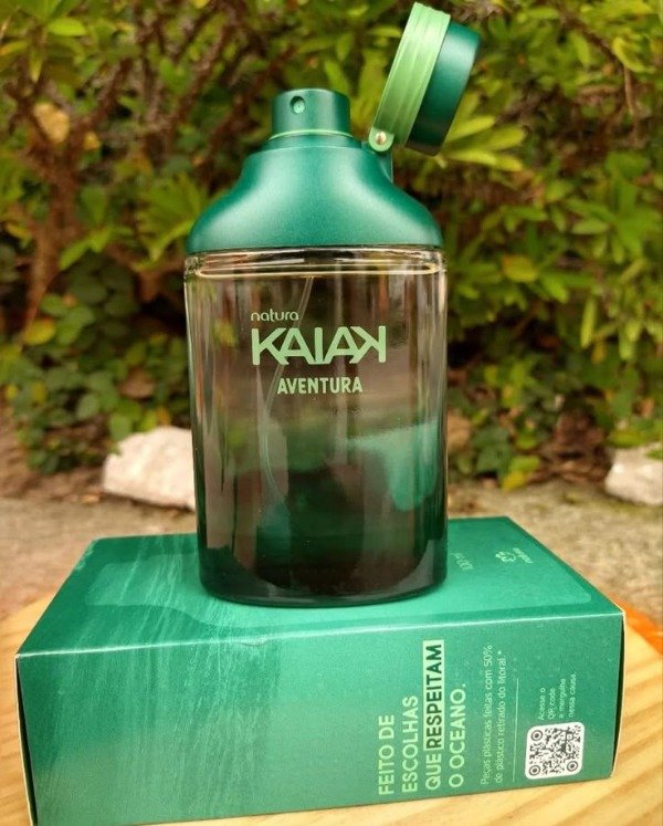 Producto - Kaiak AVENTURA 100ml
