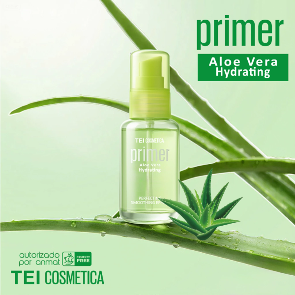 Producto - Primer hidratante y alisador Tei Cosmetica