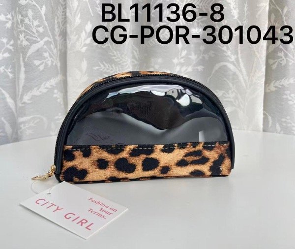 Producto - Neceser animal print City Girl