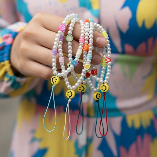 Producto - Correas Phone Strap Para Celular Cumpleaños Souvenir