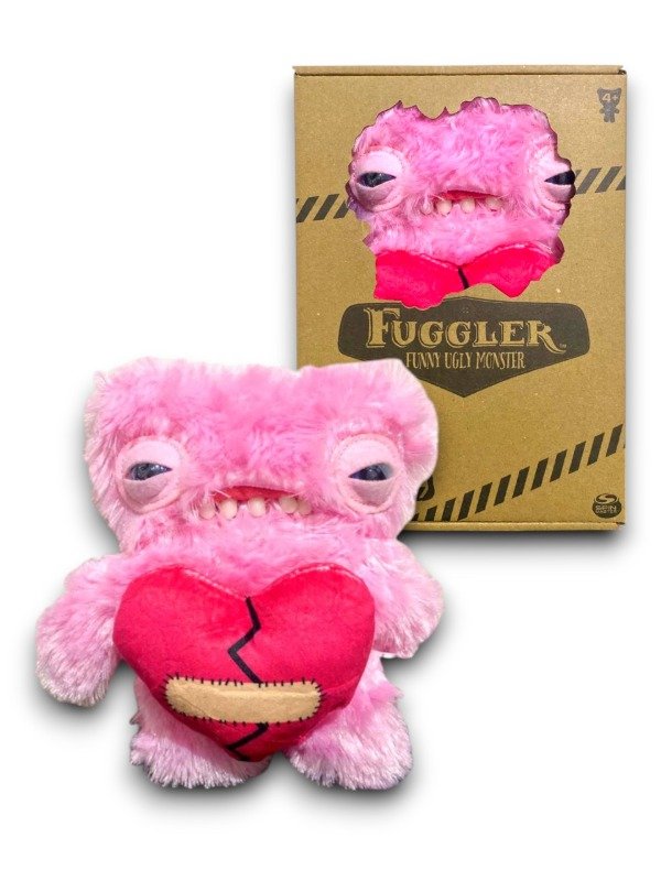 Producto - Fuggler Corazón Roto San Valentín Rosa