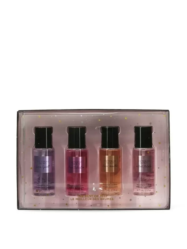 Producto - Kit x 4 mini body splash Victoria's Secret