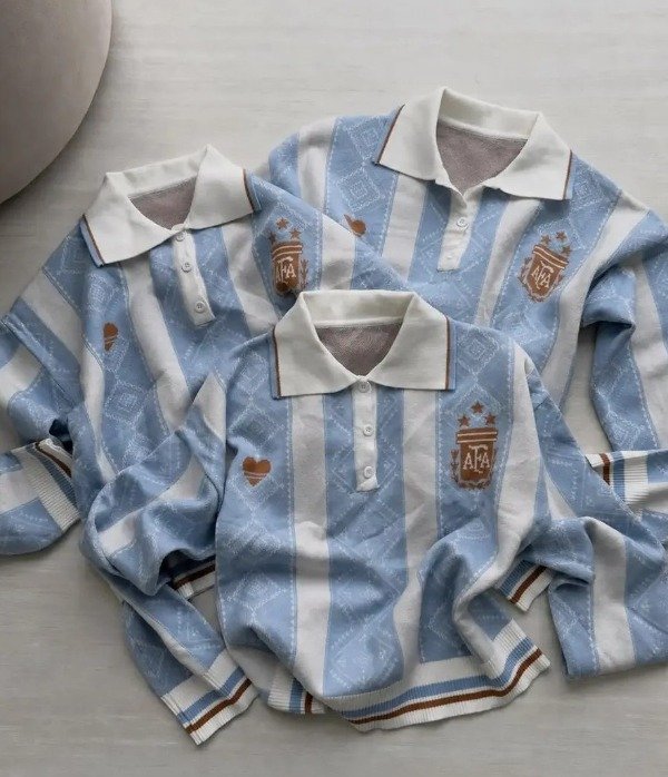 Producto - Sweater Argentina adulto