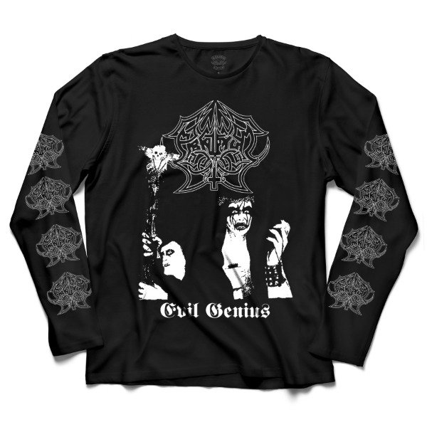 Producto - Abruptum - Evil Genius (L/S)