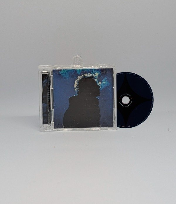Producto - Bocanada - Llavero CD