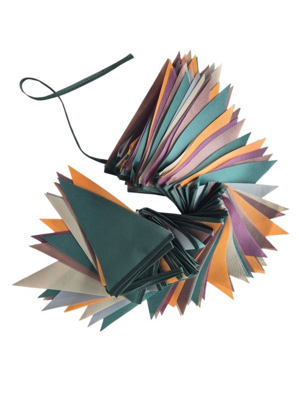 Producto - Banderín Multicolor Otoño - 4