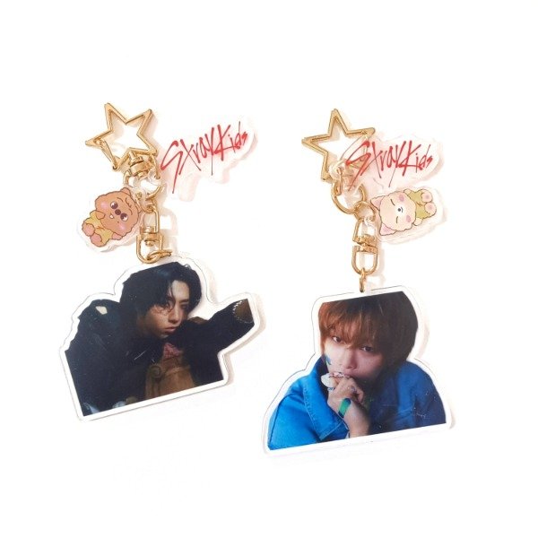 Producto - LLAVEROS SKZ ATE (Han/IN)