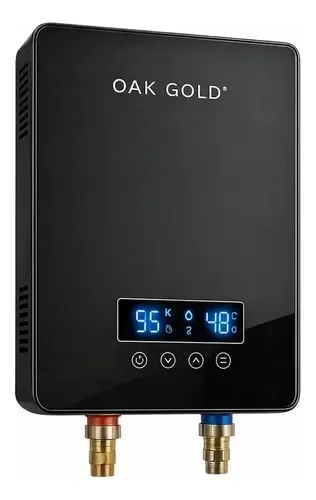 Producto - CALEFON OAK GOLD