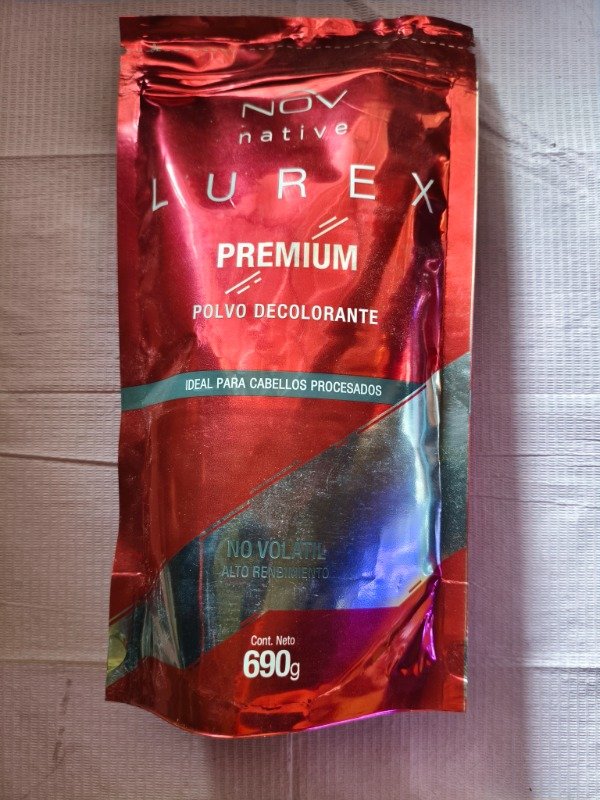 Producto - Polvo decolorante Nov Premium Blanco 700gr