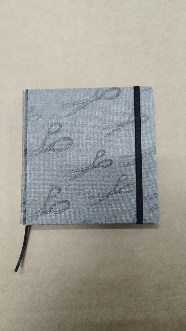 Producto - Cuaderno tijera