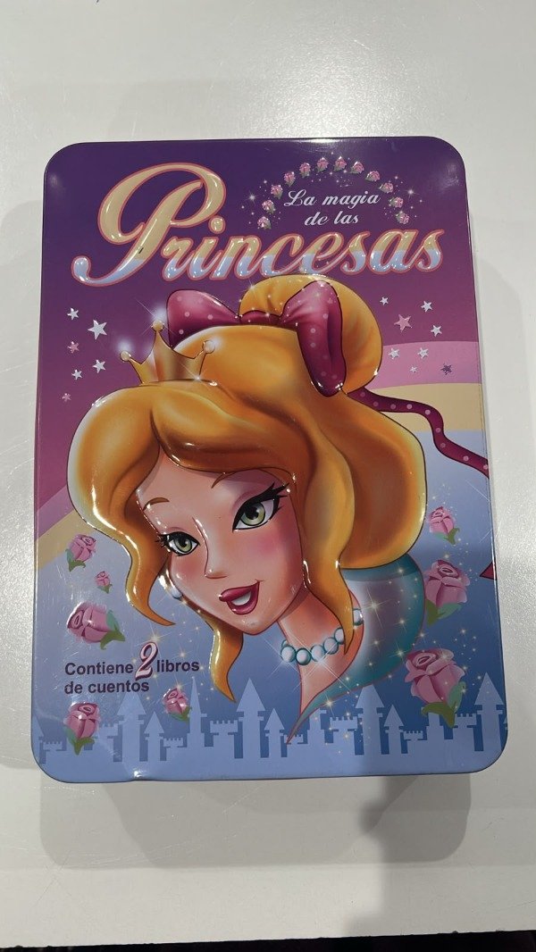 Producto - Libros Princesas y Disney - 6