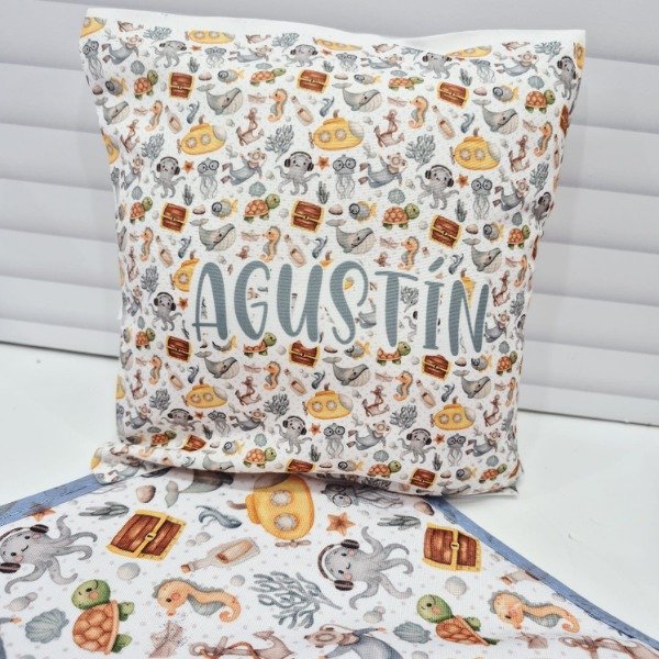 Producto - Almohadoncito para Bebés