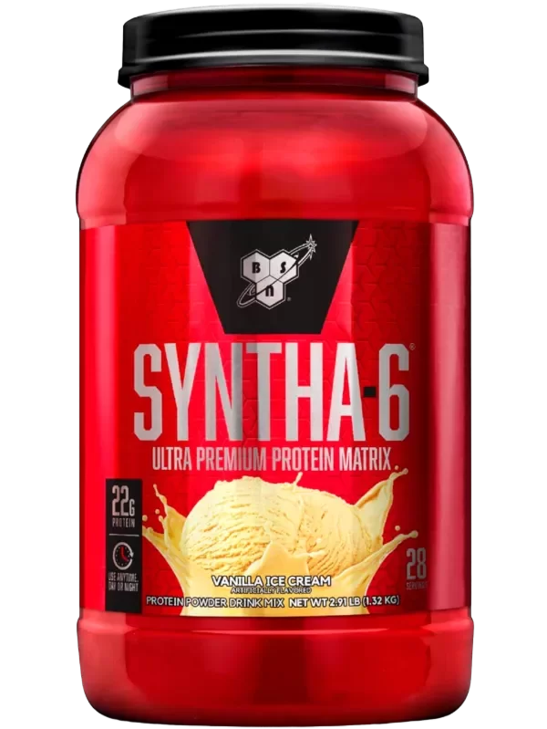 Producto - SYNTHA-6 2,91 LBS BSN IMPORTADA