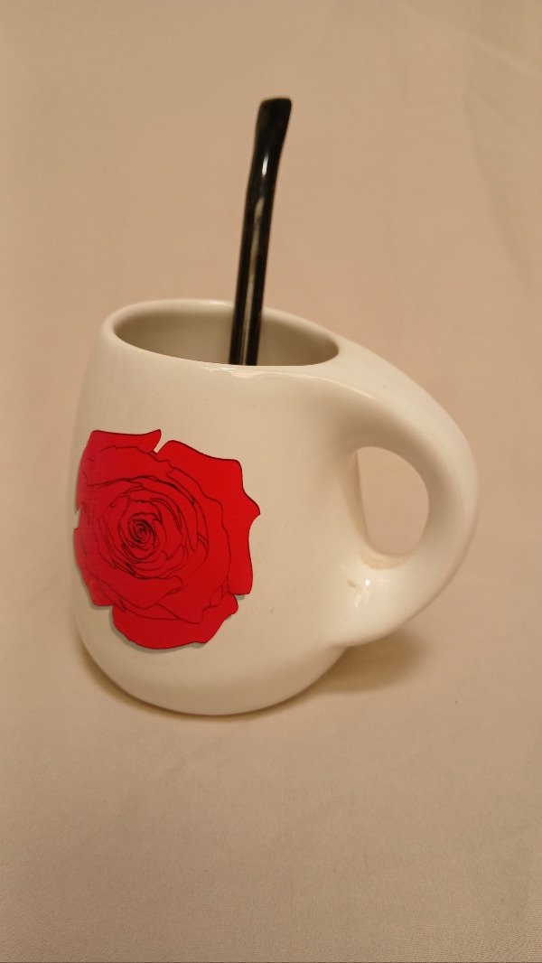 Producto - Mate Alfa Vintage Rose