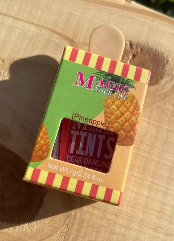 Producto - Tinta de labios heladito