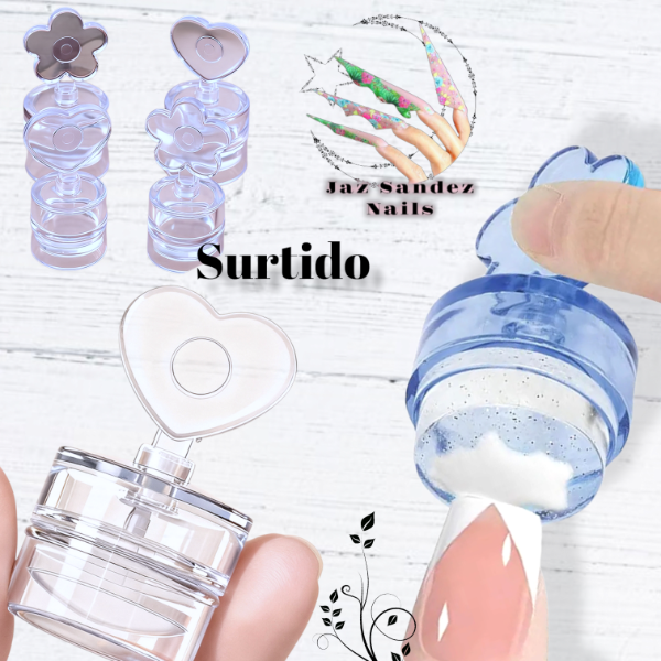 Producto - SELLO FORMAS (unidad surtido)