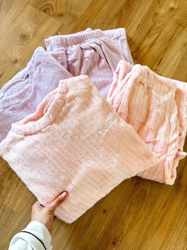Producto - Pijama liso