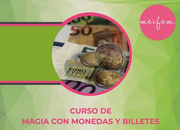 Producto - Curso de Magia con Monedas y Billetes