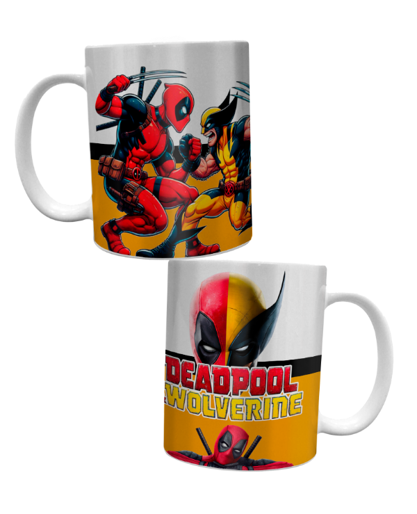 Producto - Taza Deadpool