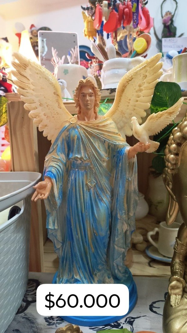 Producto - Angeles en 3D