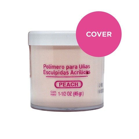 Producto - Polimero Cover Peach 45gr