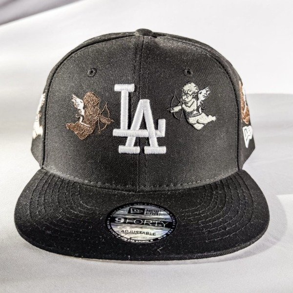 Producto - Los Ángeles Dodgers Black/ Angels Edition - 0