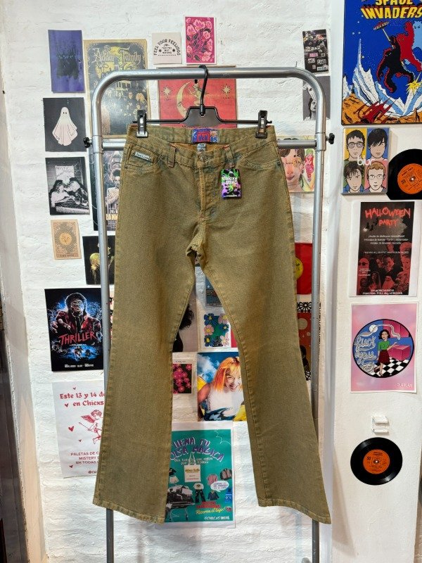Producto - PANTALON OXIDO NEW LOOK