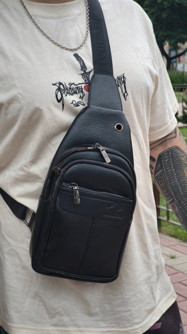 Producto - Riñonera Bag Canguro