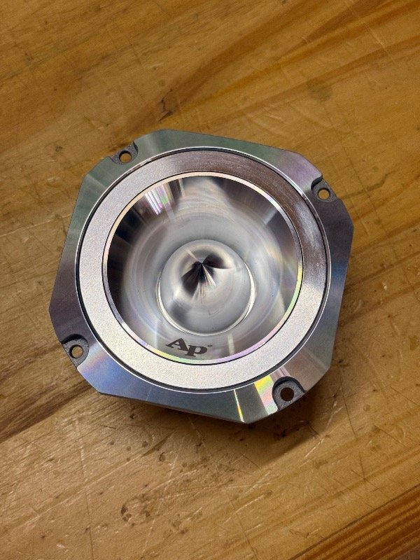 Producto - TWEETER AUDIOPIPE ATR-4053 BALA DIAMANTE 1,5" - 1