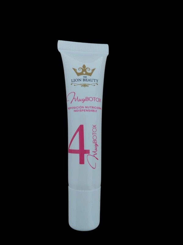 Producto - MUYBOTOX PASO 4 THE LION BEAUTY - 15 GR - 1