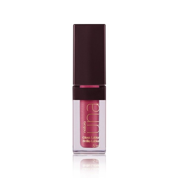 Producto - Gloss labial hidratación activa Rosa 2 - Una