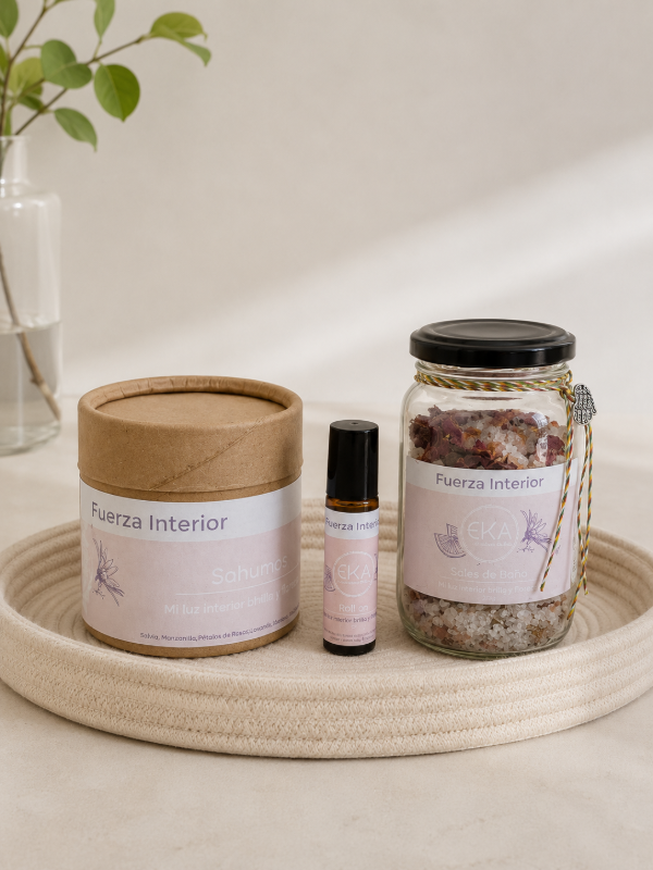 Producto - Kit fuerza interior