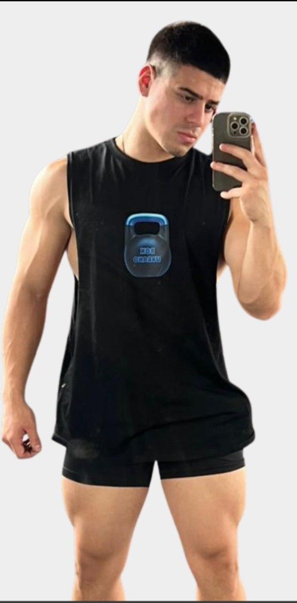 Producto - Box Cross musculosa