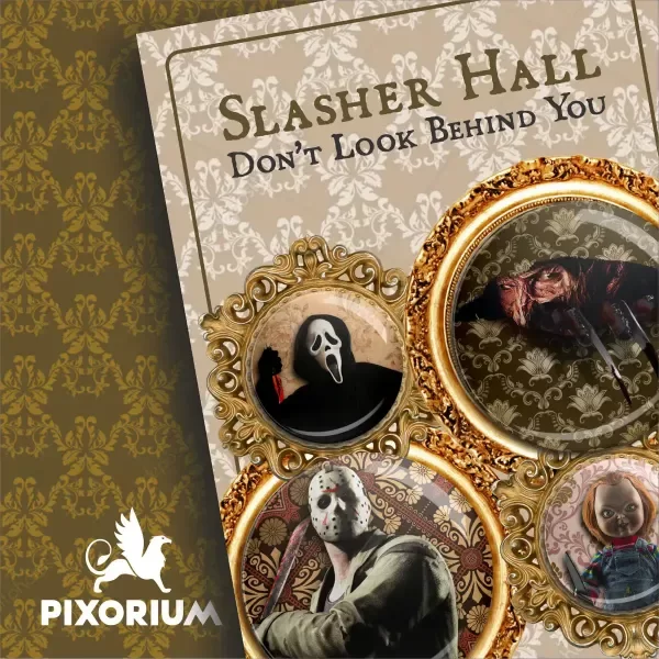 Producto - SLASHER HALL