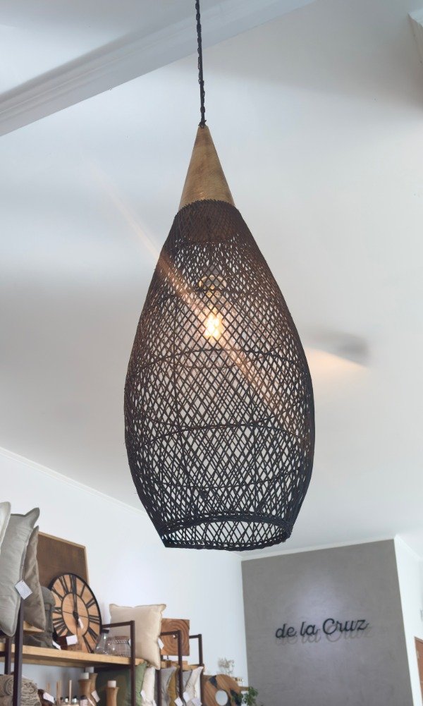 Producto - LAMPARA INDONESIA