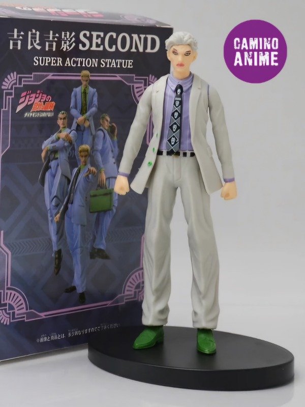 Producto - JOJO S BIZARRE ADVENTURE 18CM COD.2742