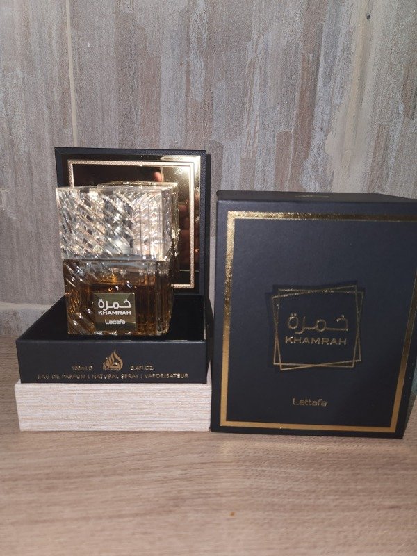 Producto - Decants 5ML Khamrah Unisex