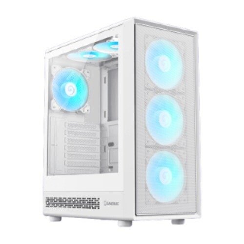 Producto - GAB GAMEMAX STORM 2 AW BLANCO 6FAN ARGB ATX
