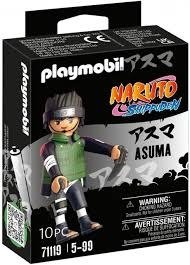 Producto - Playmobil Naruto Asuma