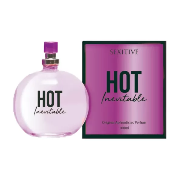 Producto - Perfume Hot Inevitable 100 ml