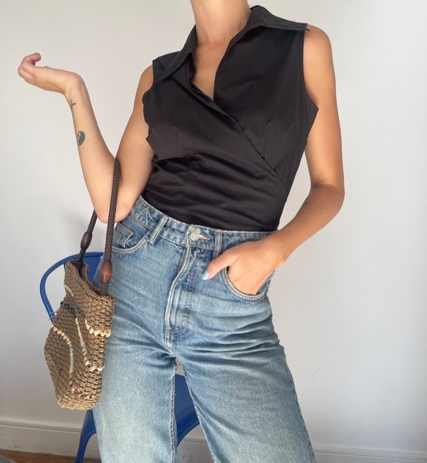 Producto - Top Express negro